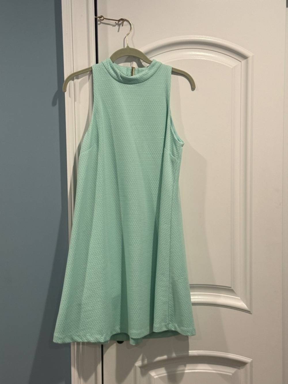 Hutch Mint Green Sleeveless dress